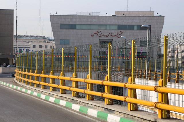 جدا کننده های ترافیکی